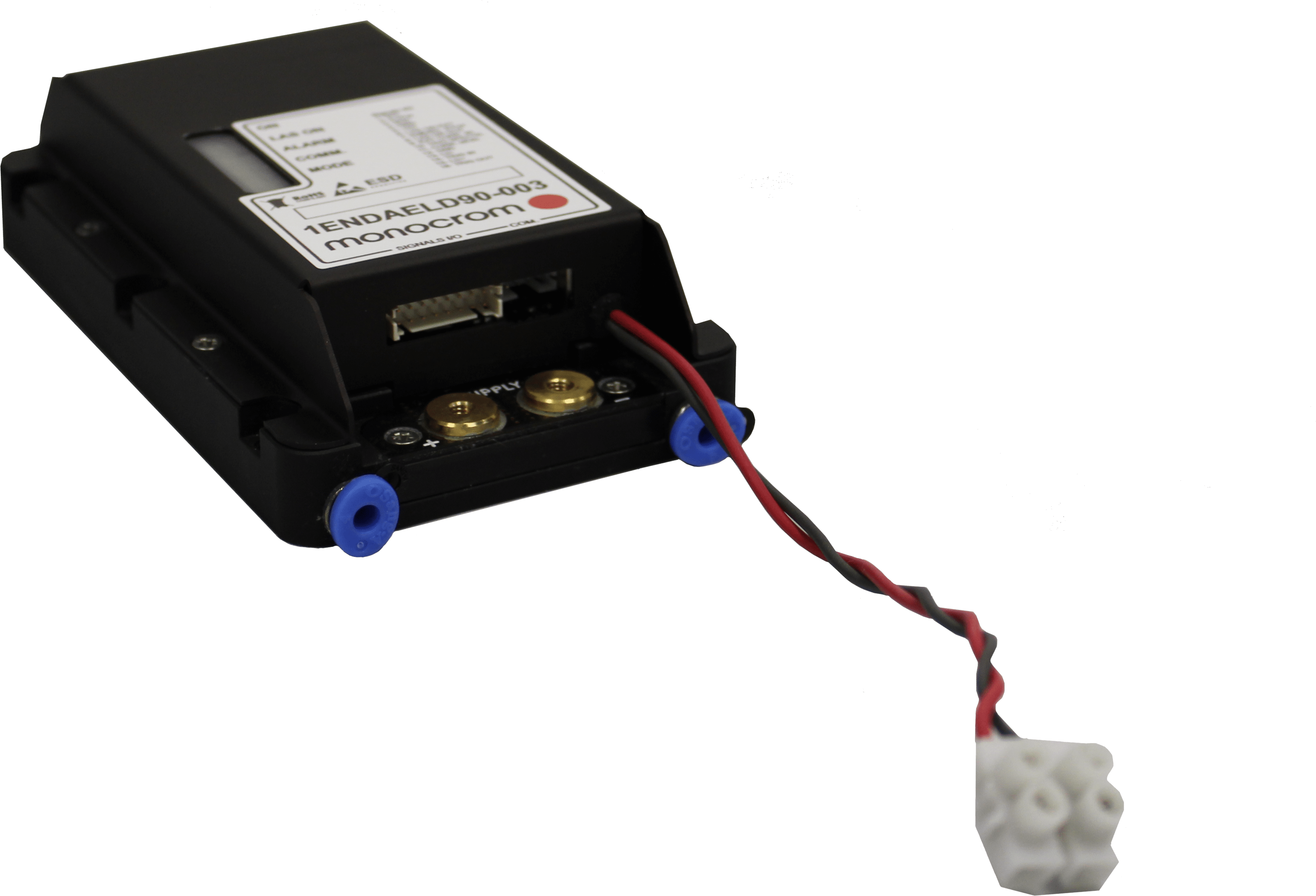 DAE analog laser driver