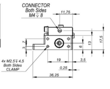 Horizontal Diode Laser Arrays - Imagen 3