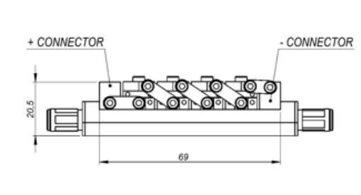 Horizontal Diode Laser Arrays - Imagen 2
