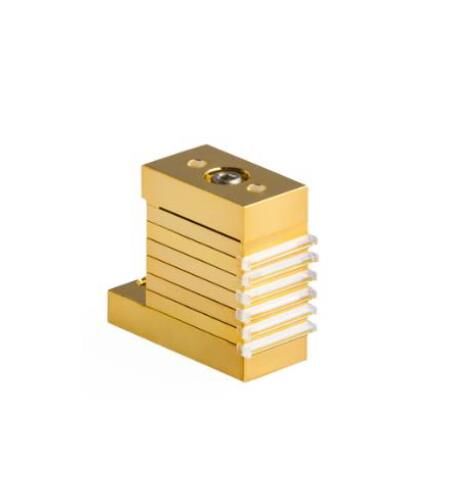 Láseres de diodo verticales A-Stack