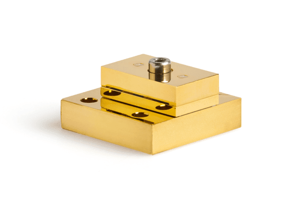 Single bar laser
